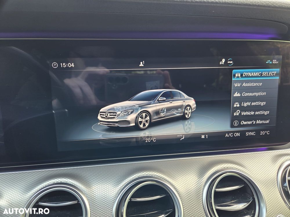 Mercedes-Benz E - 19