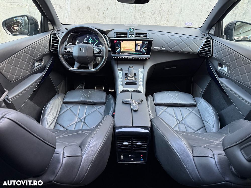 DS Automobiles DS 7 Crossback DS7 Crosback 1.6 PHeV AWD 300 EAT8 Rivoli - 2