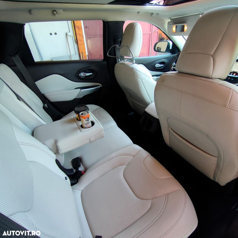 Jeep Cherokee 2.2 Multijet Active Drive I Automatik Limited - 20