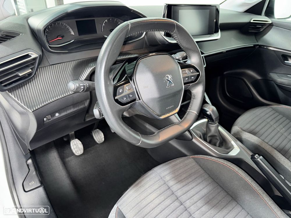 Peugeot 208 1.2 PureTech Active - 7