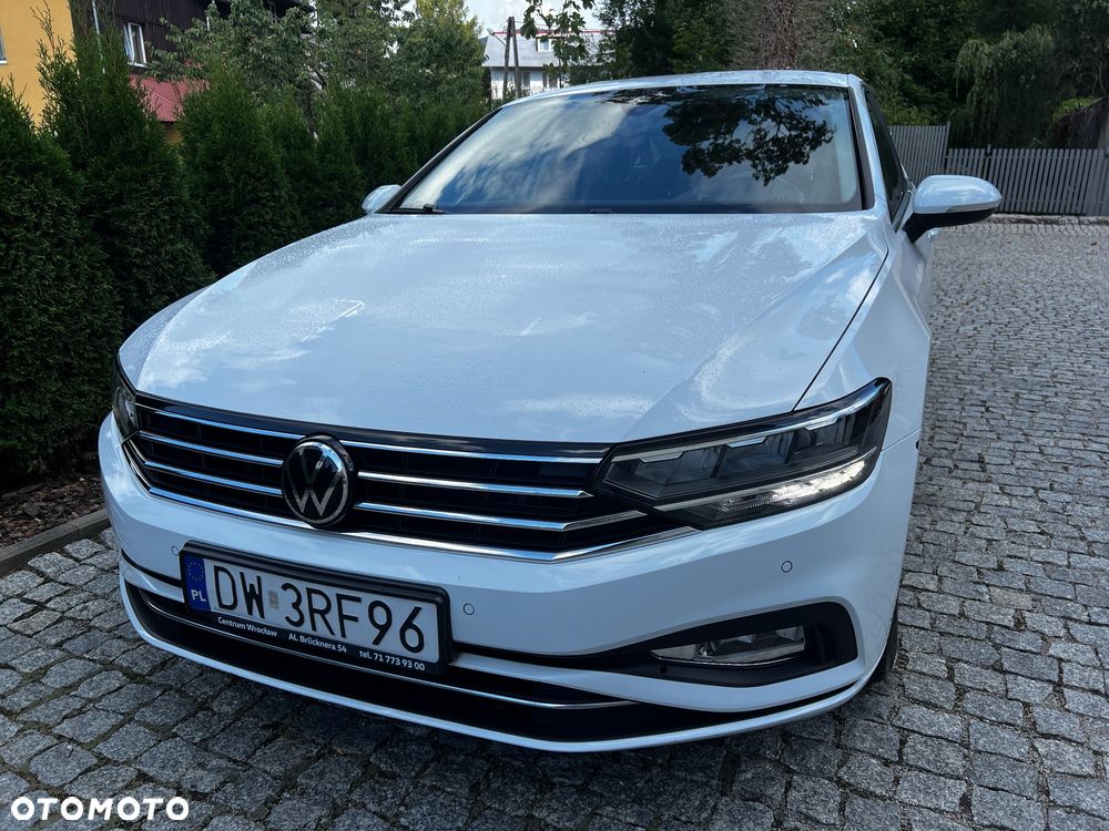 Volkswagen Passat 1.5 TSI EVO Comfortline - 2