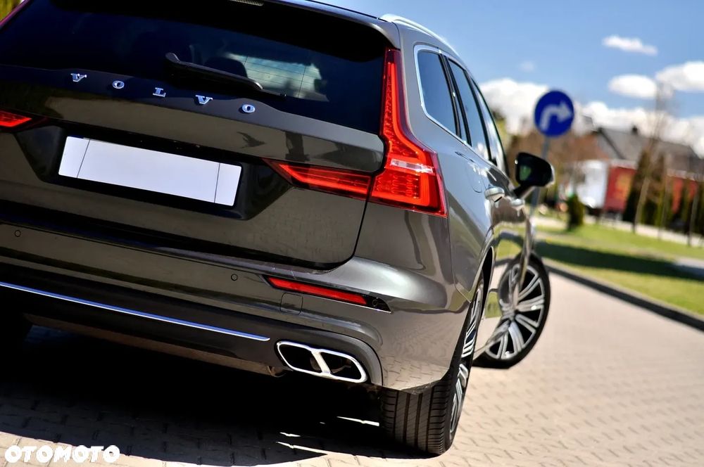 Volvo V60 B3 B Geartronic Inscription - 3