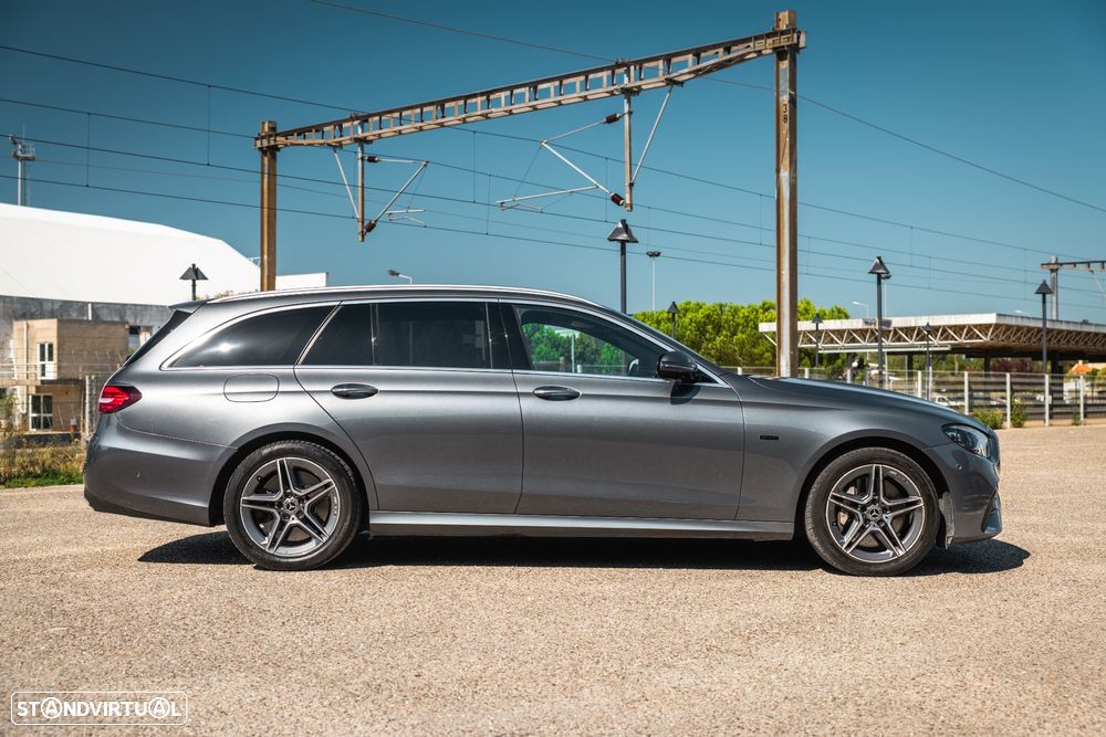 Mercedes-Benz E 300 de AMG Line - 11