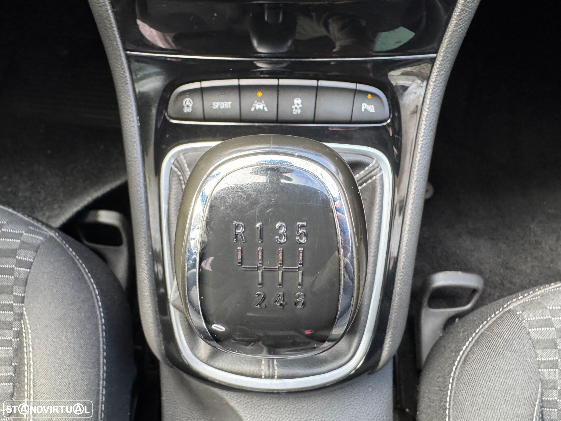 Opel Astra 1.6 CDTi Cosmo S/S J18 - 21
