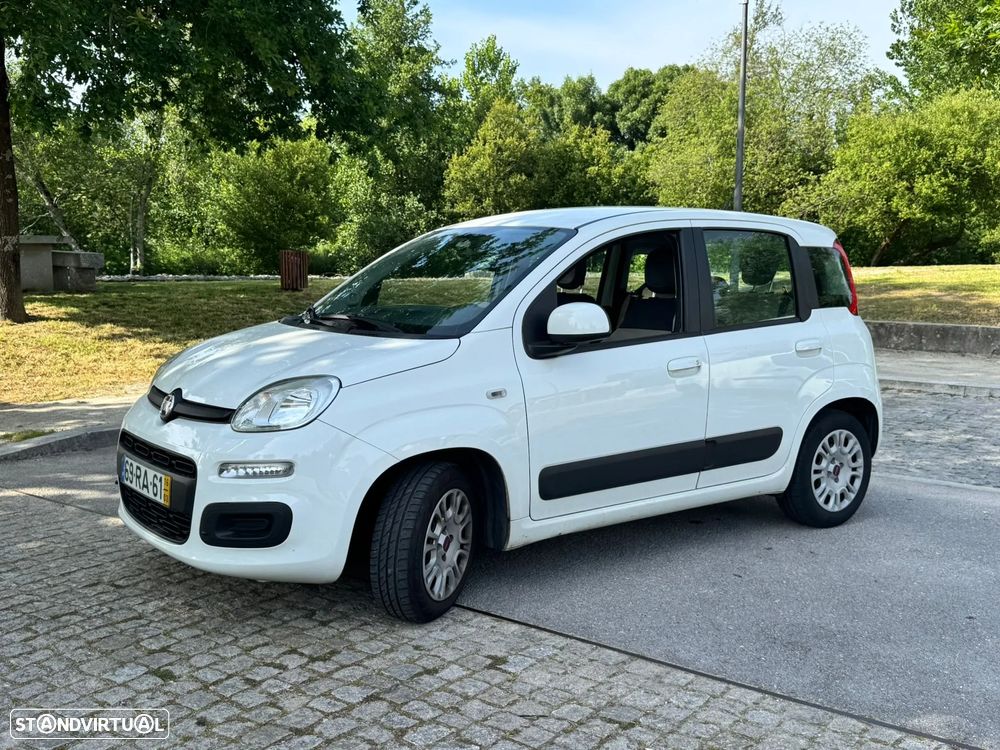 Fiat Panda 1.2 Lounge 119g - 1