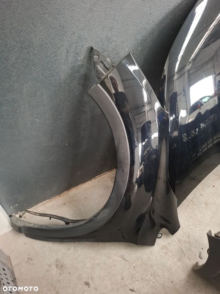 DS4 CROSBACK LIFT 2.0 hdi kompletny przód maska lampa blotniki zderzak - 11