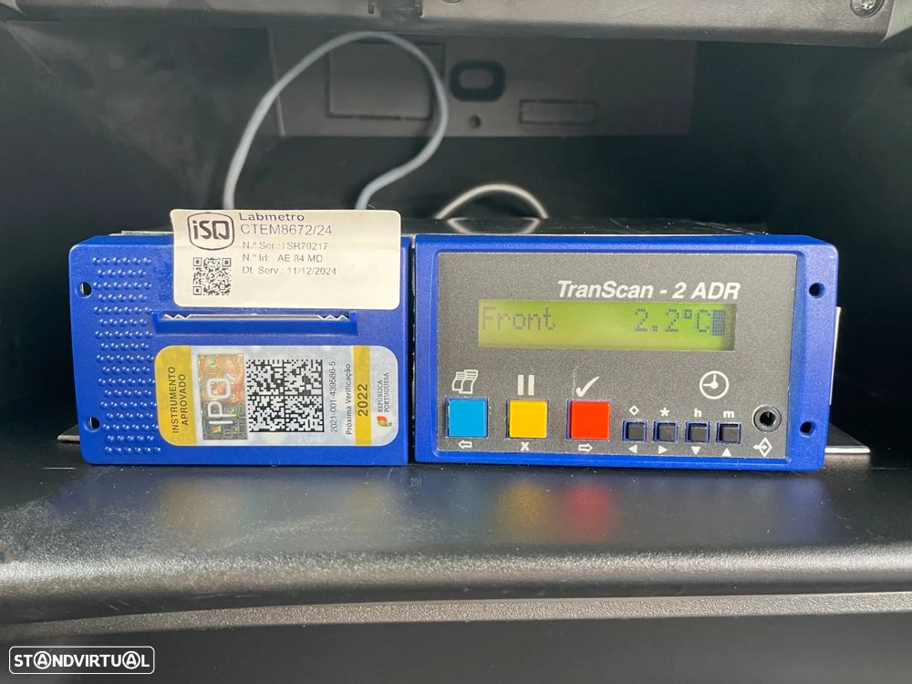 Citroën Berlingo 1.5 HDI Longa C/ Frio - 21