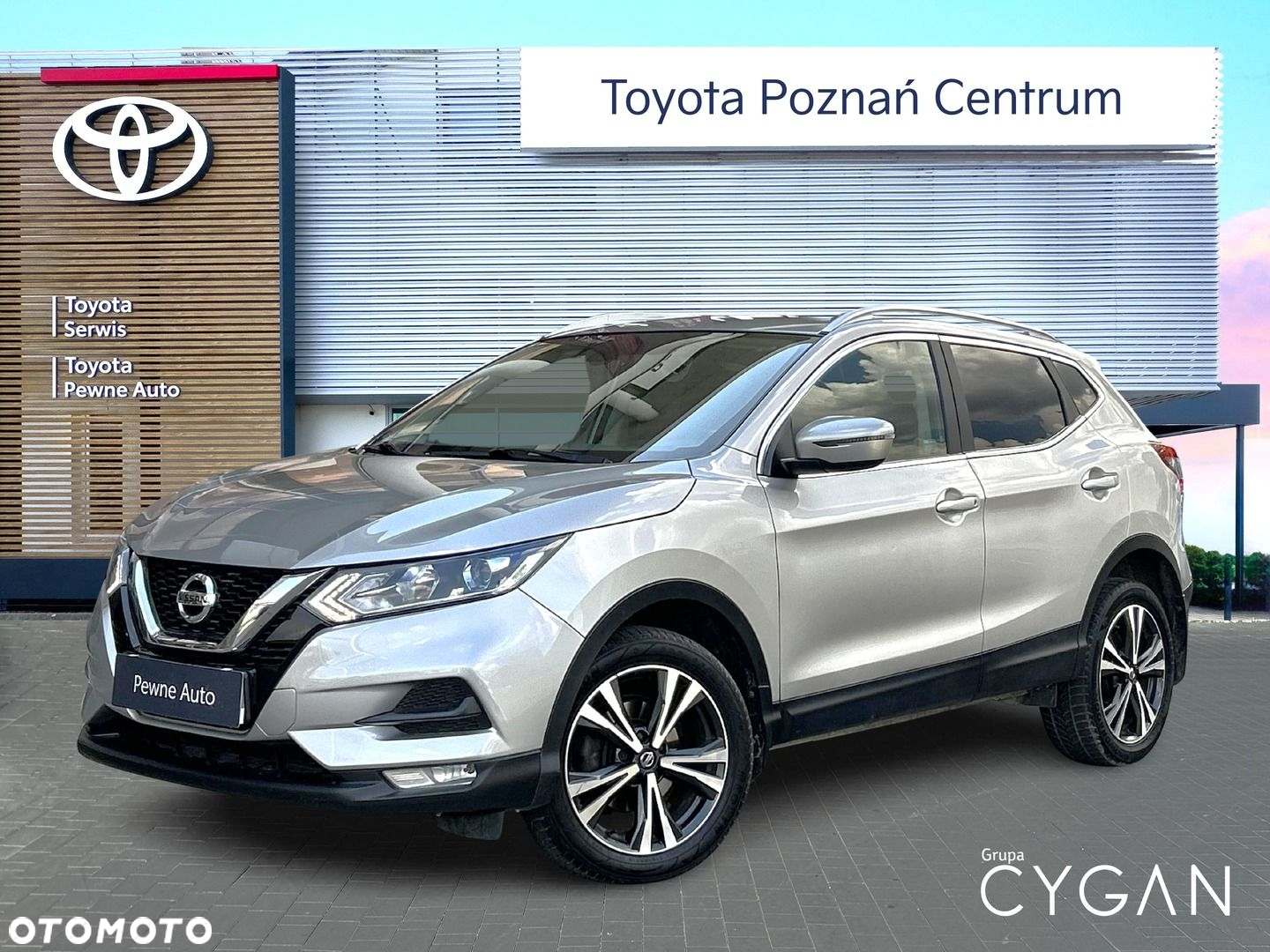 Nissan Qashqai 1.3 DIG-T Visia - 2
