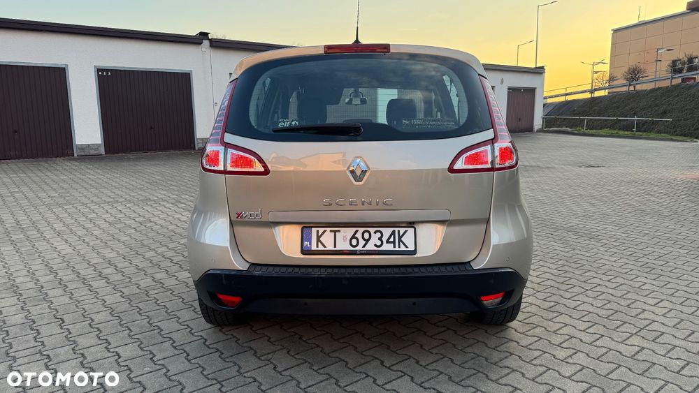 Renault Scenic 1.6 16V 110 Xmod Paris - 11