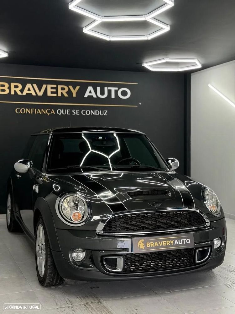 MINI 3 Portas Cooper S - 5