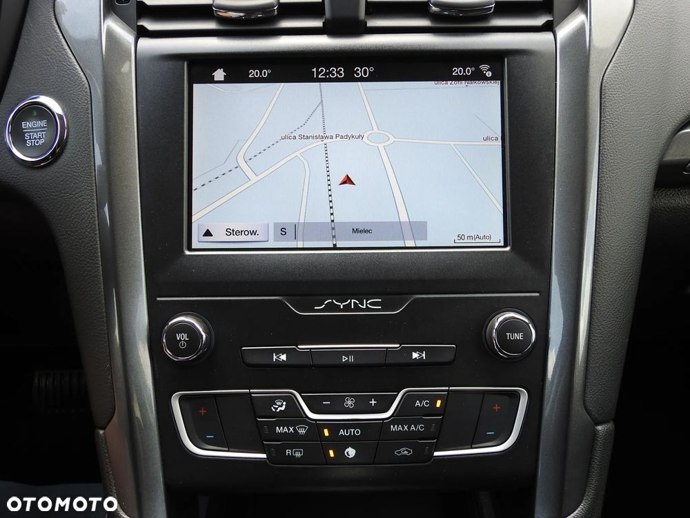 Ford Mondeo SW 2.0 Ti-VCT Titanium - 20