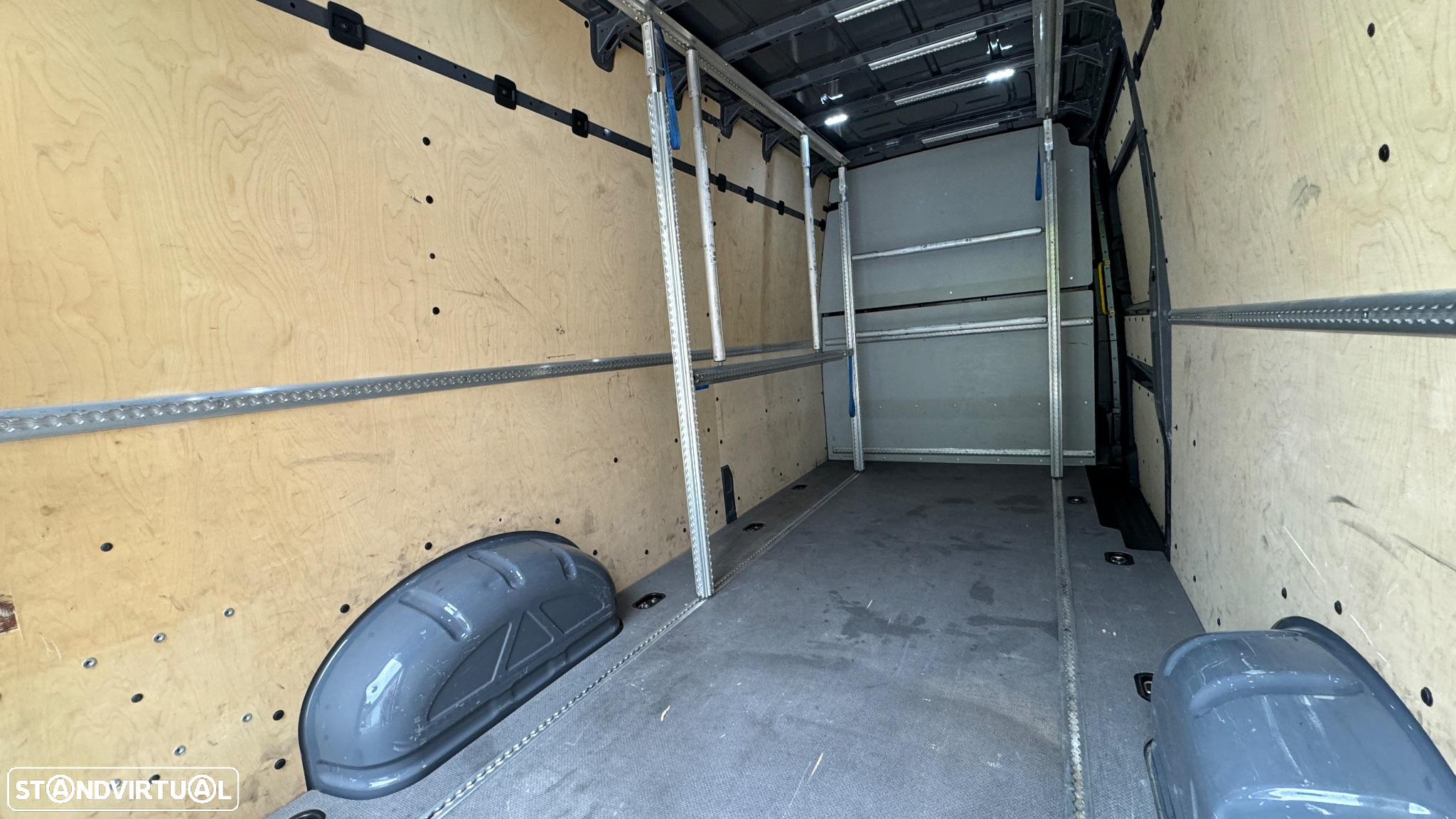 VW Crafter MAN TGE 2.0 TDI - 19