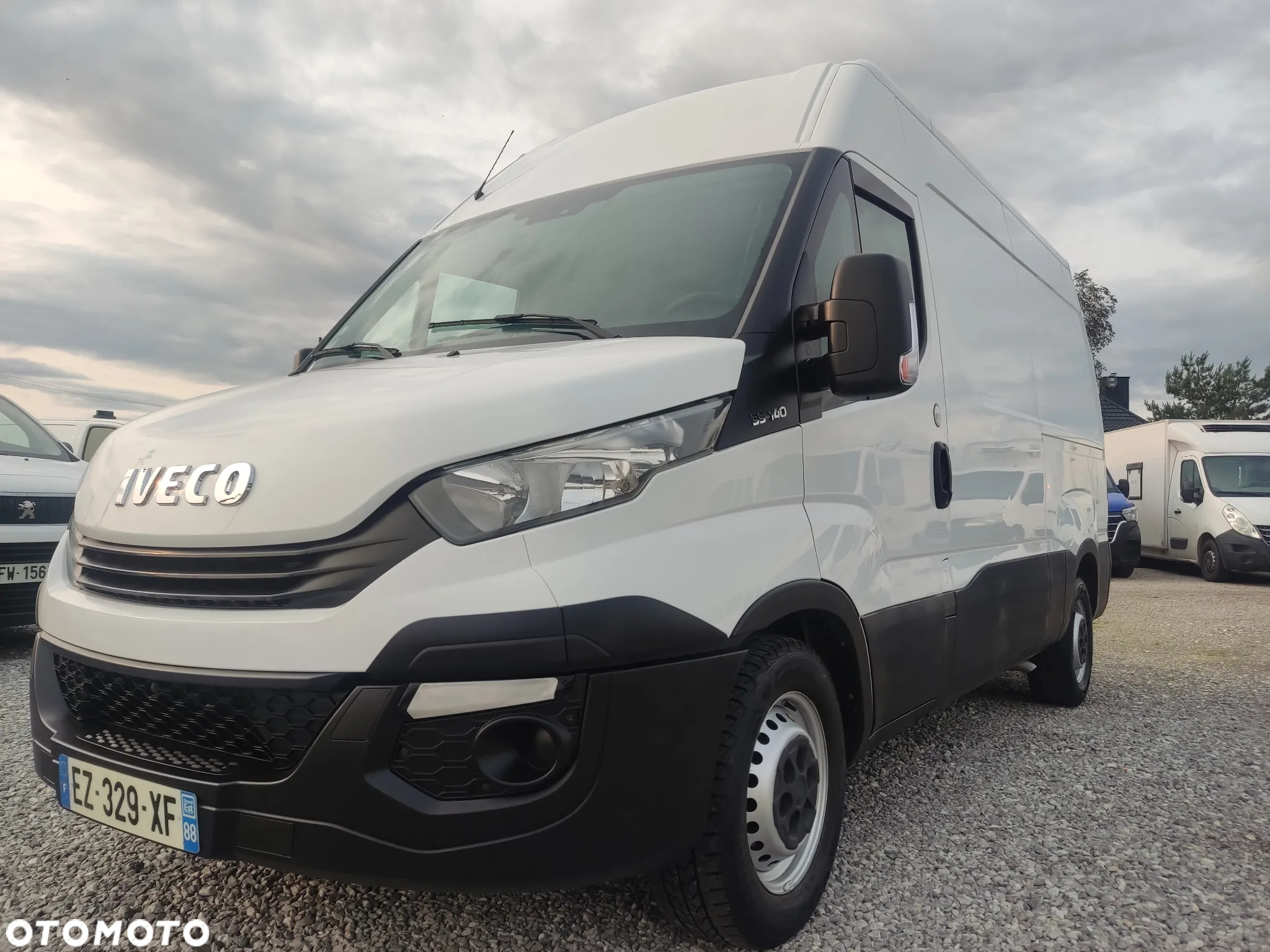 Iveco 35S140 - 7