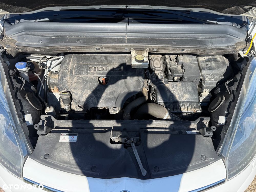Citroën C4 Picasso 2.0 HDi Exclusive - 17