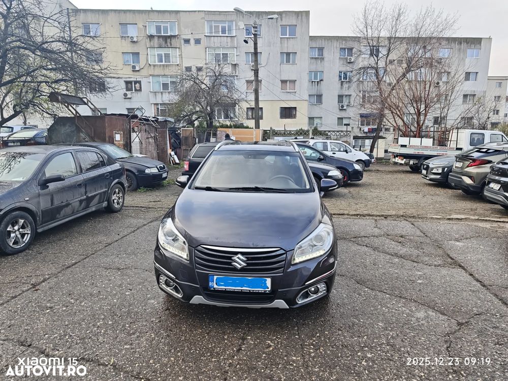 Suzuki S-Cross 1.6 DDIS Allgrip Comfort+ - 1
