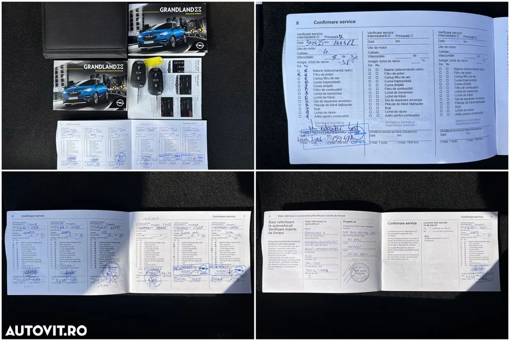 Opel Grandland X 1.2 Turbo START/STOP Selection - 34