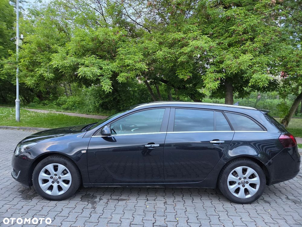 Opel Insignia 2.0 CDTI automatik Business Edition - 4