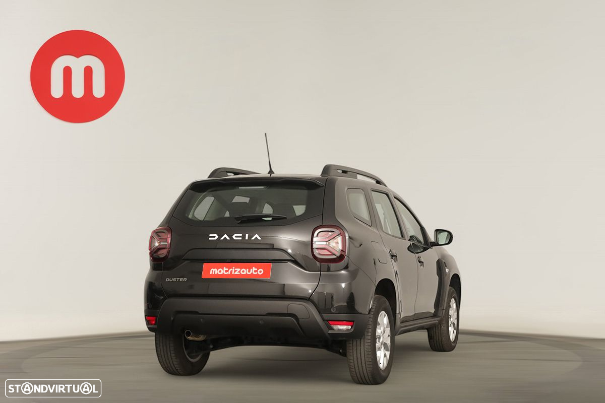 Dacia Duster 1.0 TCe ECO-G Expression Bi-Fuel - 4