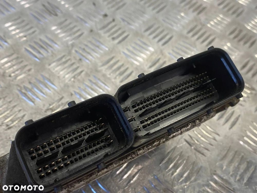 STEROWNIK MODUŁ KOMPUTER SILNIKA OPEL COMBO D 1.6 CDTI 55247016 0281018721 - 12