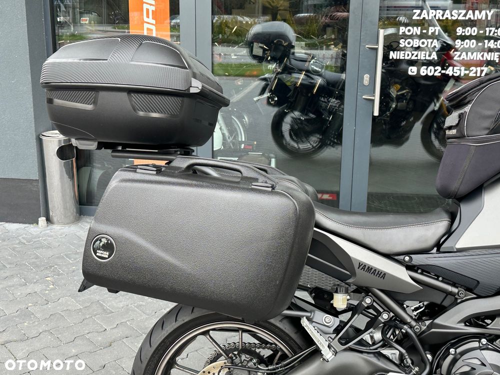 Yamaha Tracer - 9