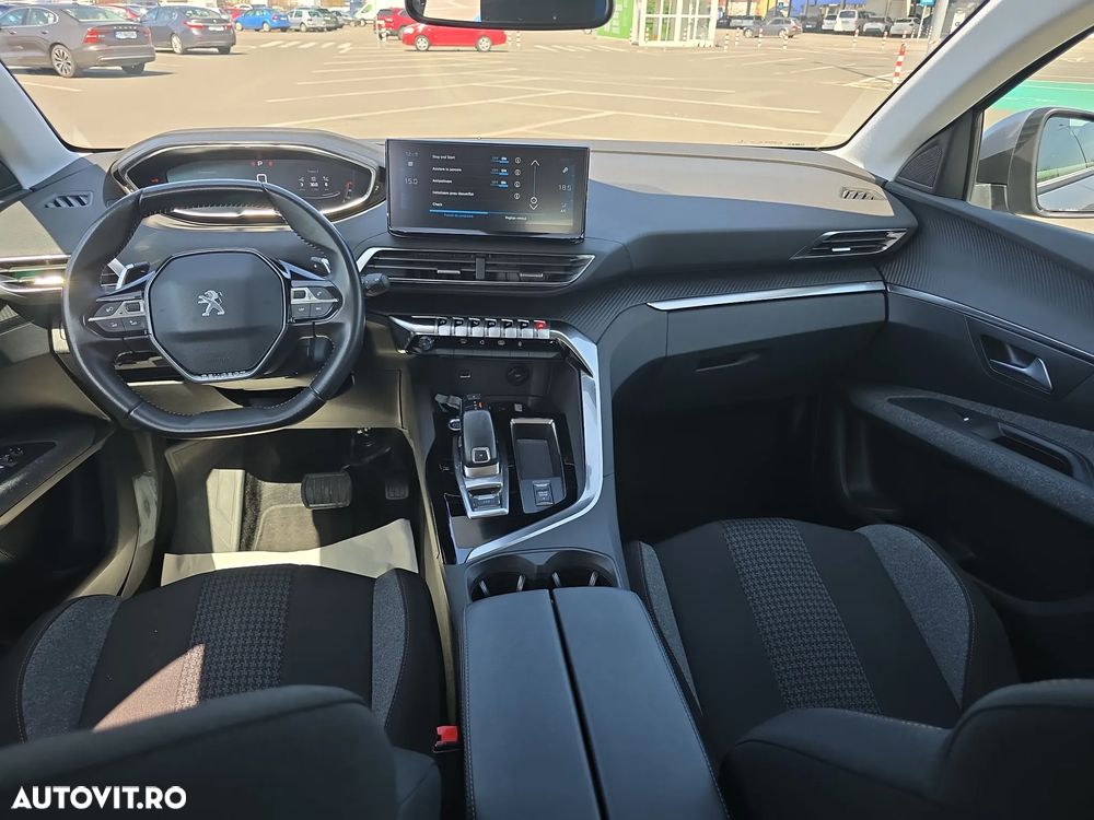 Peugeot 3008 BlueHDi 130 Stop & Start EAT8 Active - 28