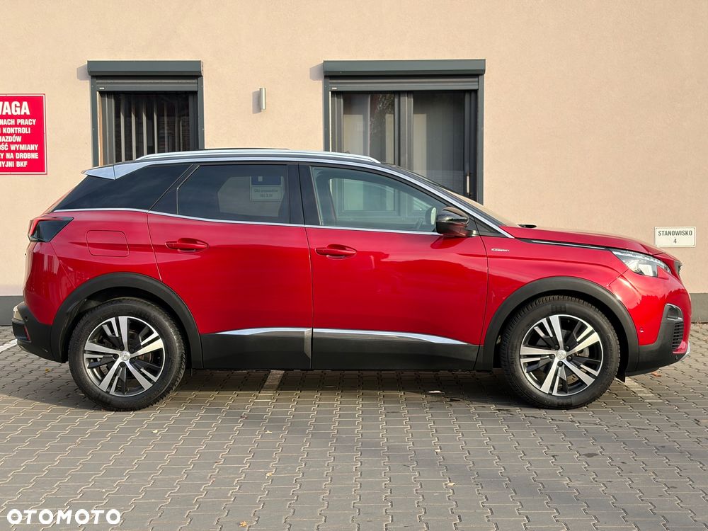 Peugeot 3008 1.6 PureTech GPF GT Line S&S EAT8 - 31