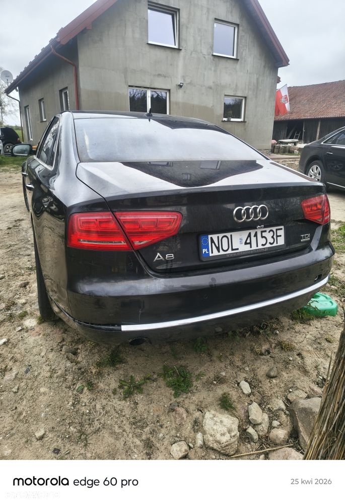 Audi A8 - 1