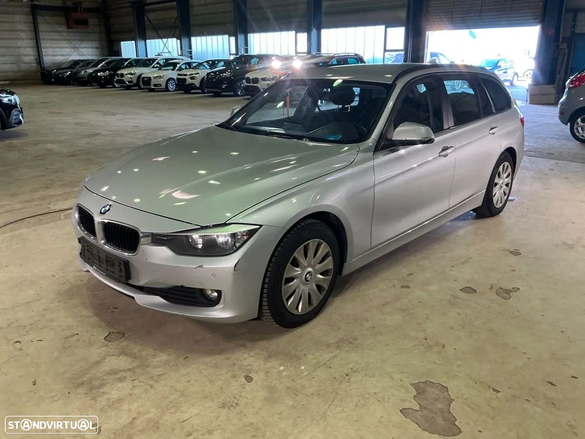 Bmw Serie 3 F31 para peças - 1