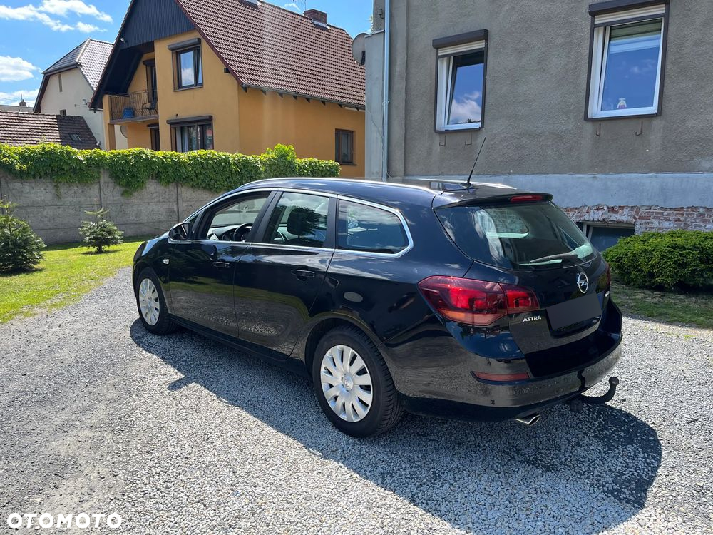 Opel Astra 1.4 Turbo Sports Tourer - 5