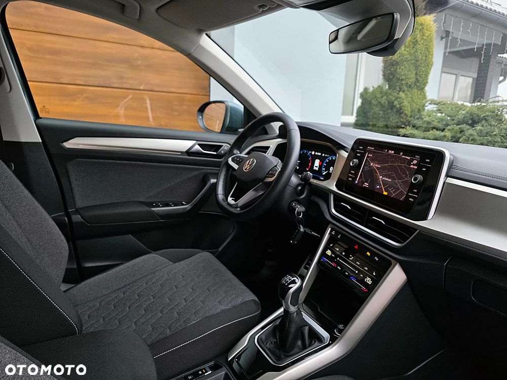 Volkswagen T-Roc 1.0 TSI OPF Move - 24