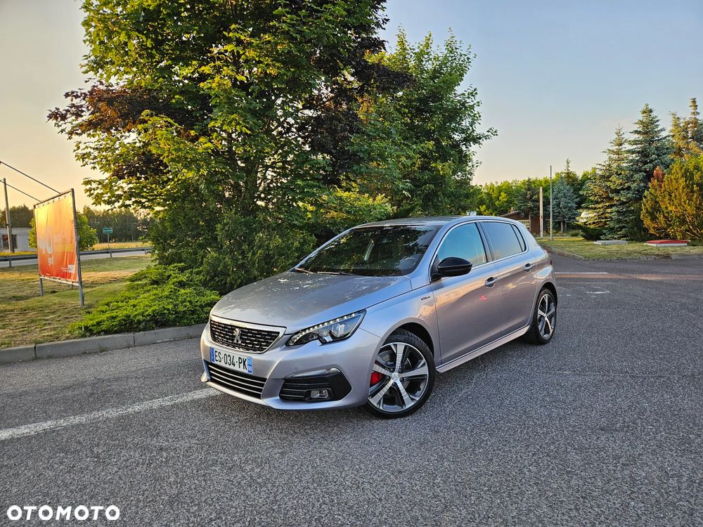 Peugeot 308 BlueHDi 150 Stop & Start GT-Line Edition - 7