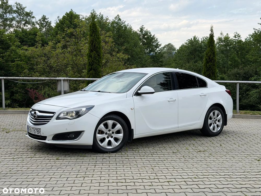 Opel Insignia 2.0 CDTI - 2