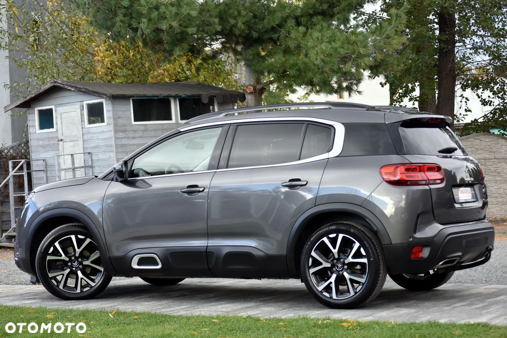 Citroën C5 Aircross 1.5 BlueHDi C-Series EAT8 - 13