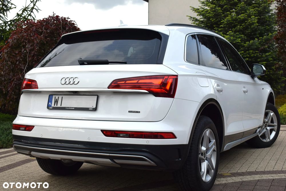 Audi Q5 40 TDI mHEV Quattro Advanced S tronic - 16