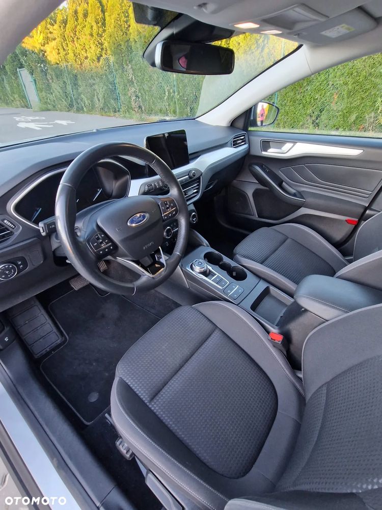 Ford Focus 1.5 EcoBlue SCR Connected - 13