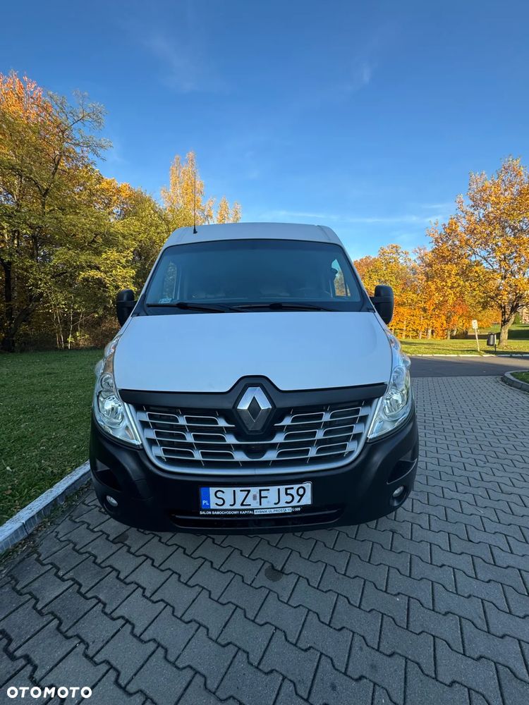 Renault Master - 1