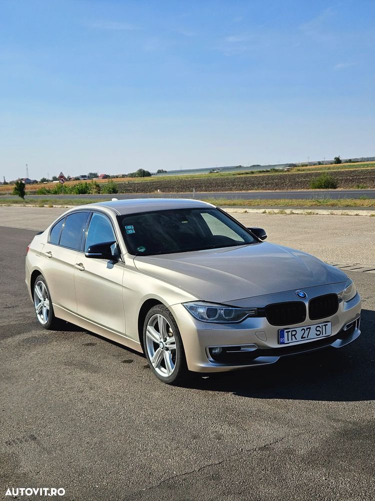 BMW Seria 3 320d Aut. - 3