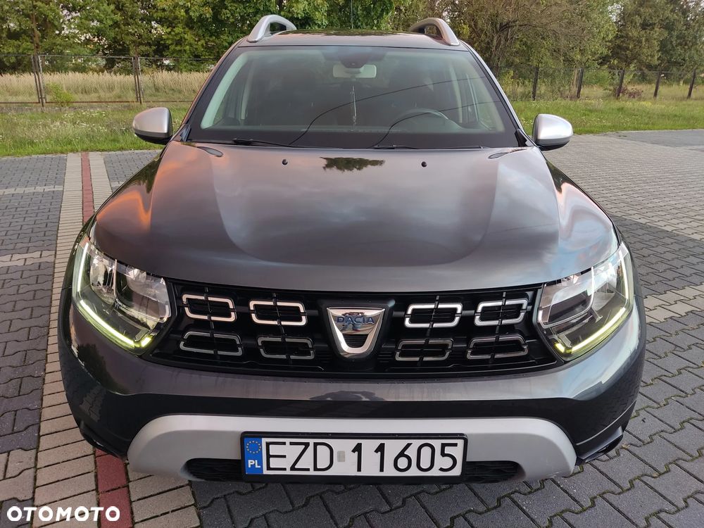 Dacia Duster 1.5 dCi Prestige EDC - 9