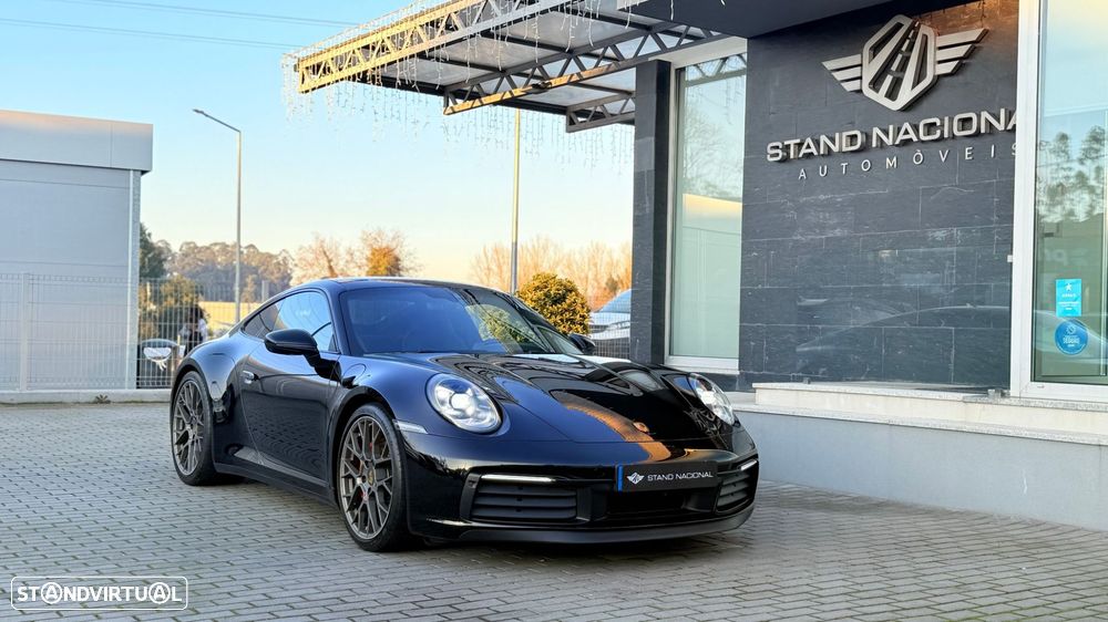 Porsche 911 (992) Carrera 4S PDK - 9