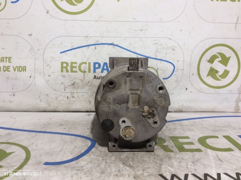 Compressor AC Renault Laguna II - 5