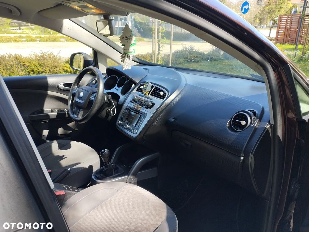 Seat Altea XL 1.6 TDI DPF CR Ecomotive Reference - 7
