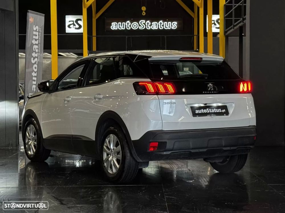 Peugeot 3008 1.5 BlueHDi Active Pack - 12