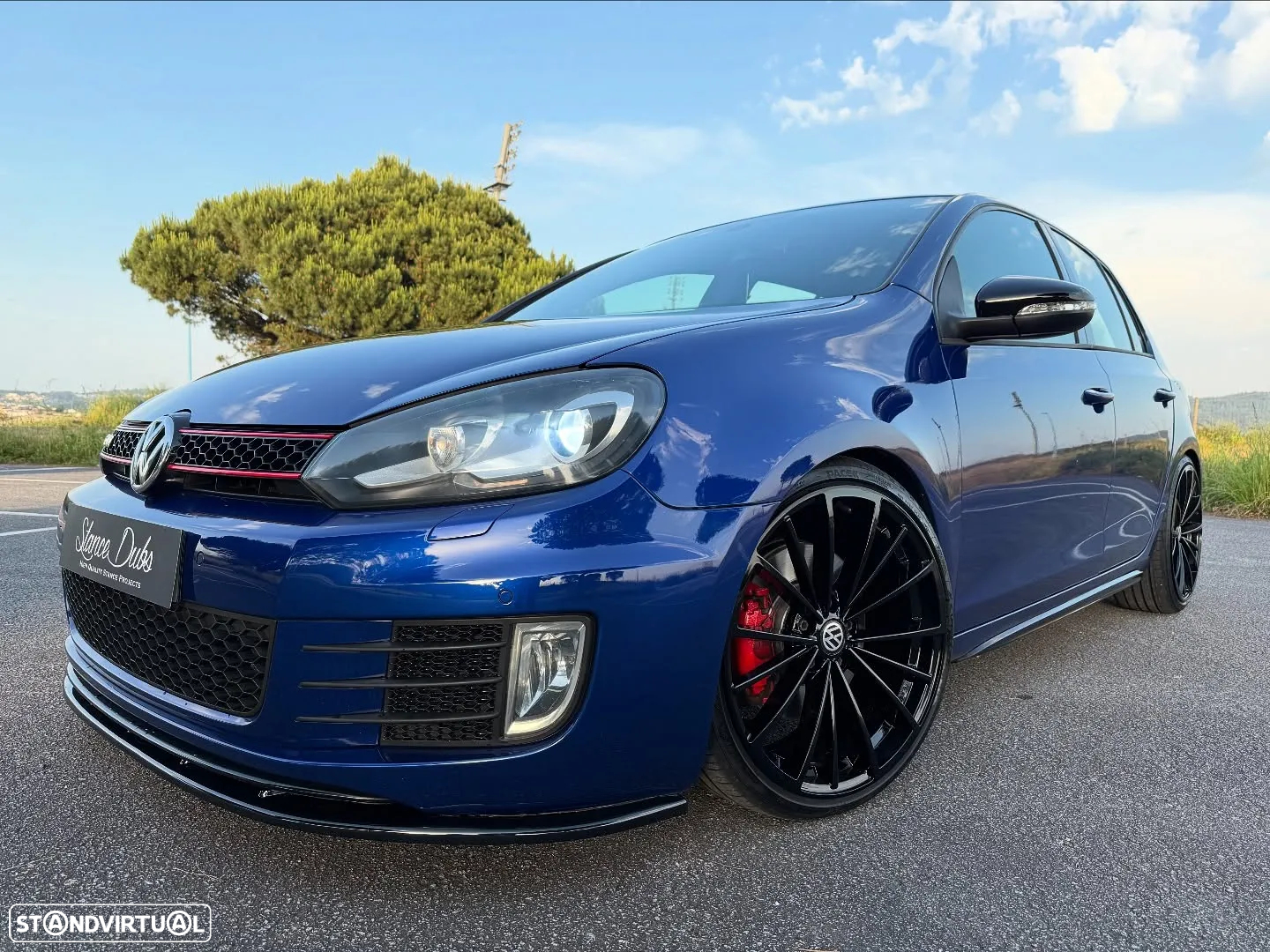 VW Golf 2.0 TSi GTI - 18