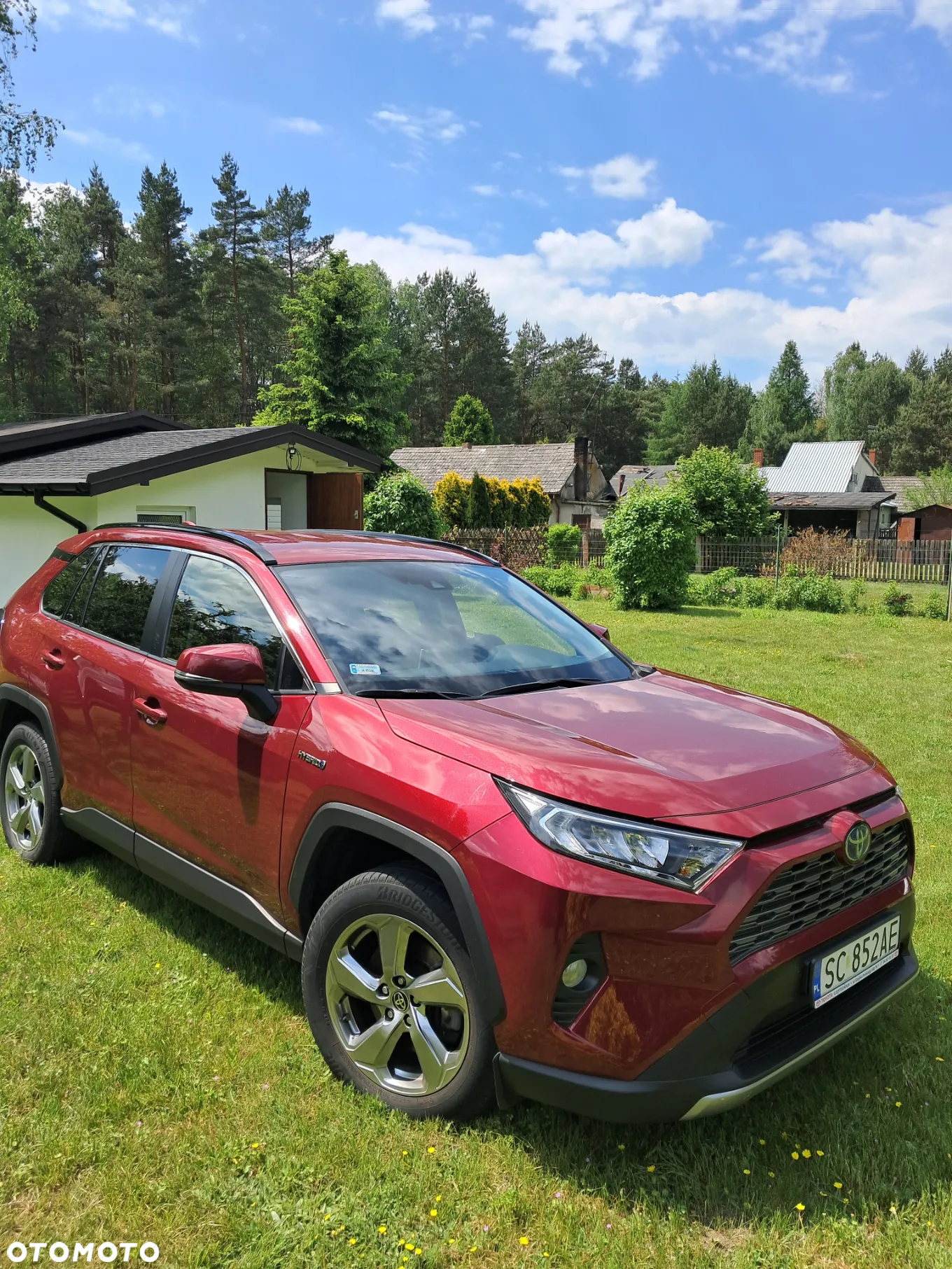 Toyota RAV4 2.5 Hybrid Comfort 4x4 - 19