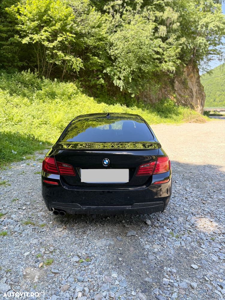 BMW Seria 5 520d - 2