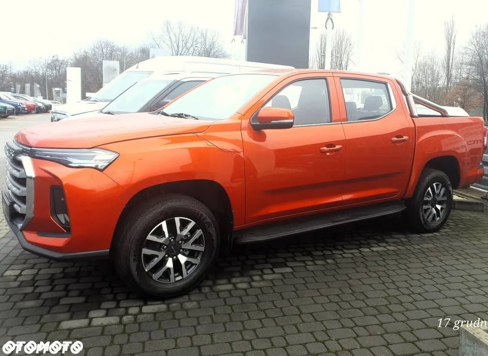 Maxus eT90 - 1
