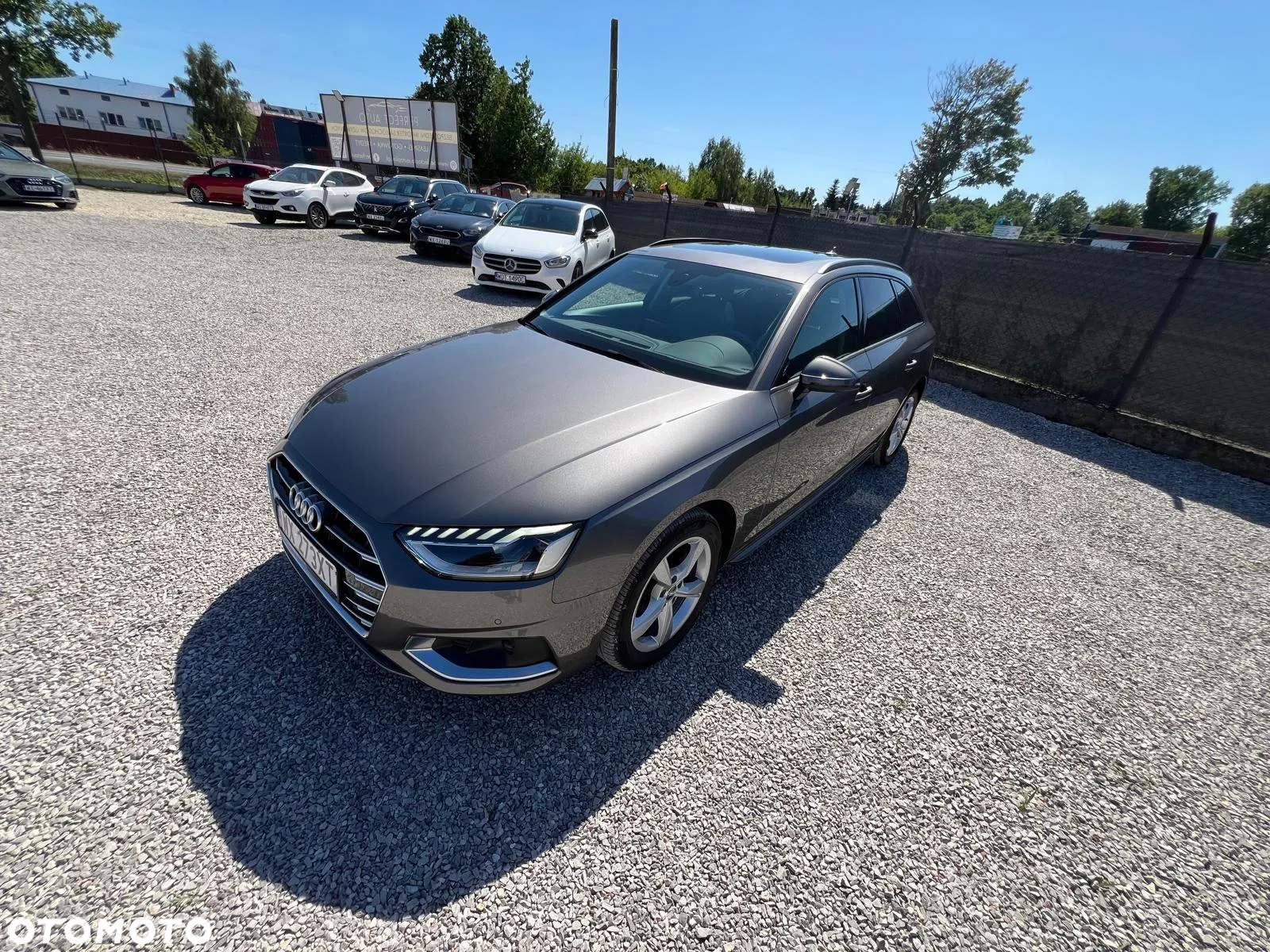 Audi A4 Avant - 29