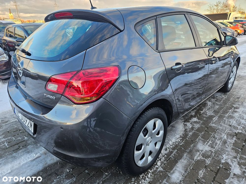 Opel Astra 1.4 Turbo - 6