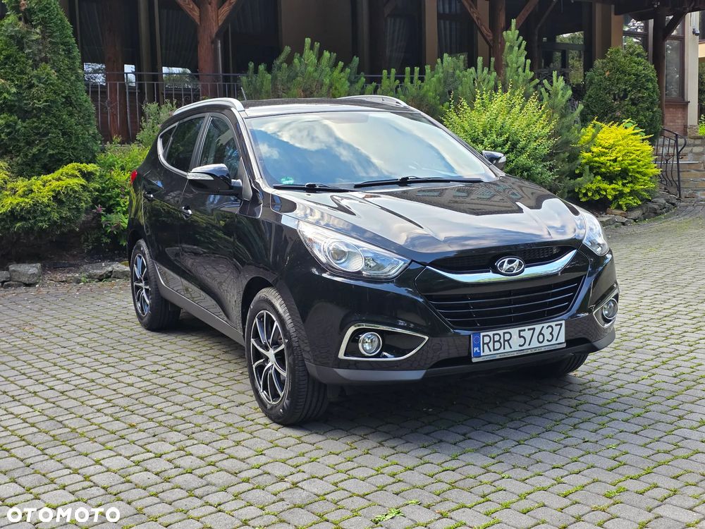 Hyundai ix35 1.6 2WD Comfort - 21