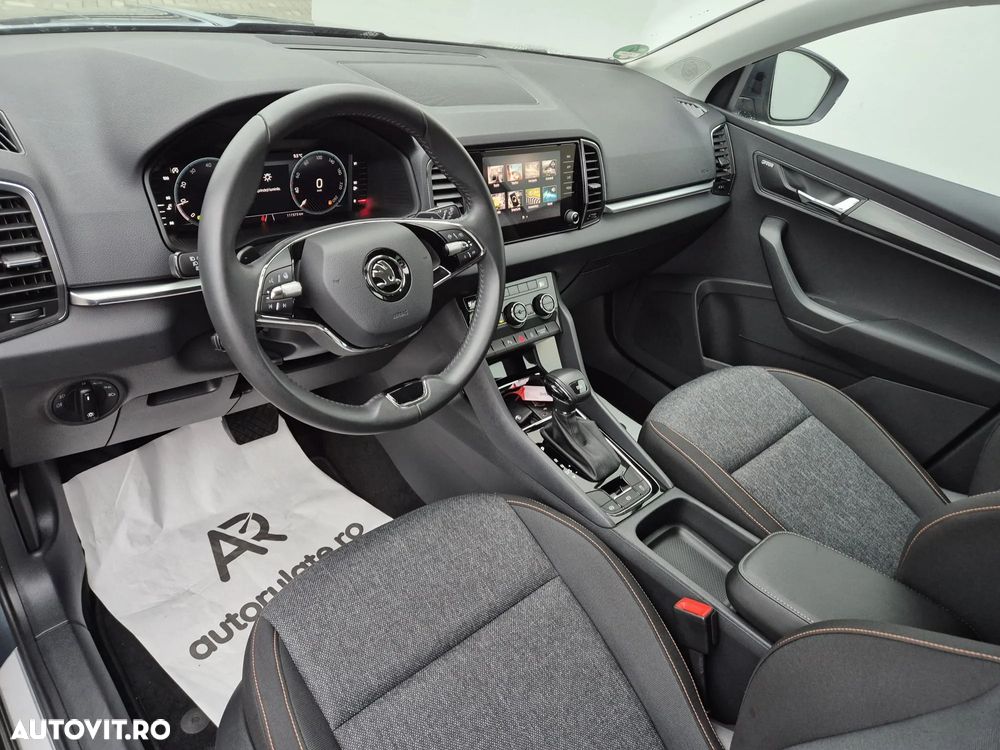 Skoda Karoq 1.5 TSI DSG Ambition - 9